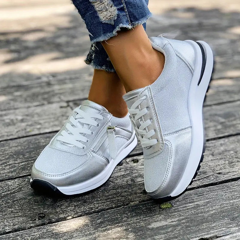 Sneakers ergonomiche comode e alla moda - donna