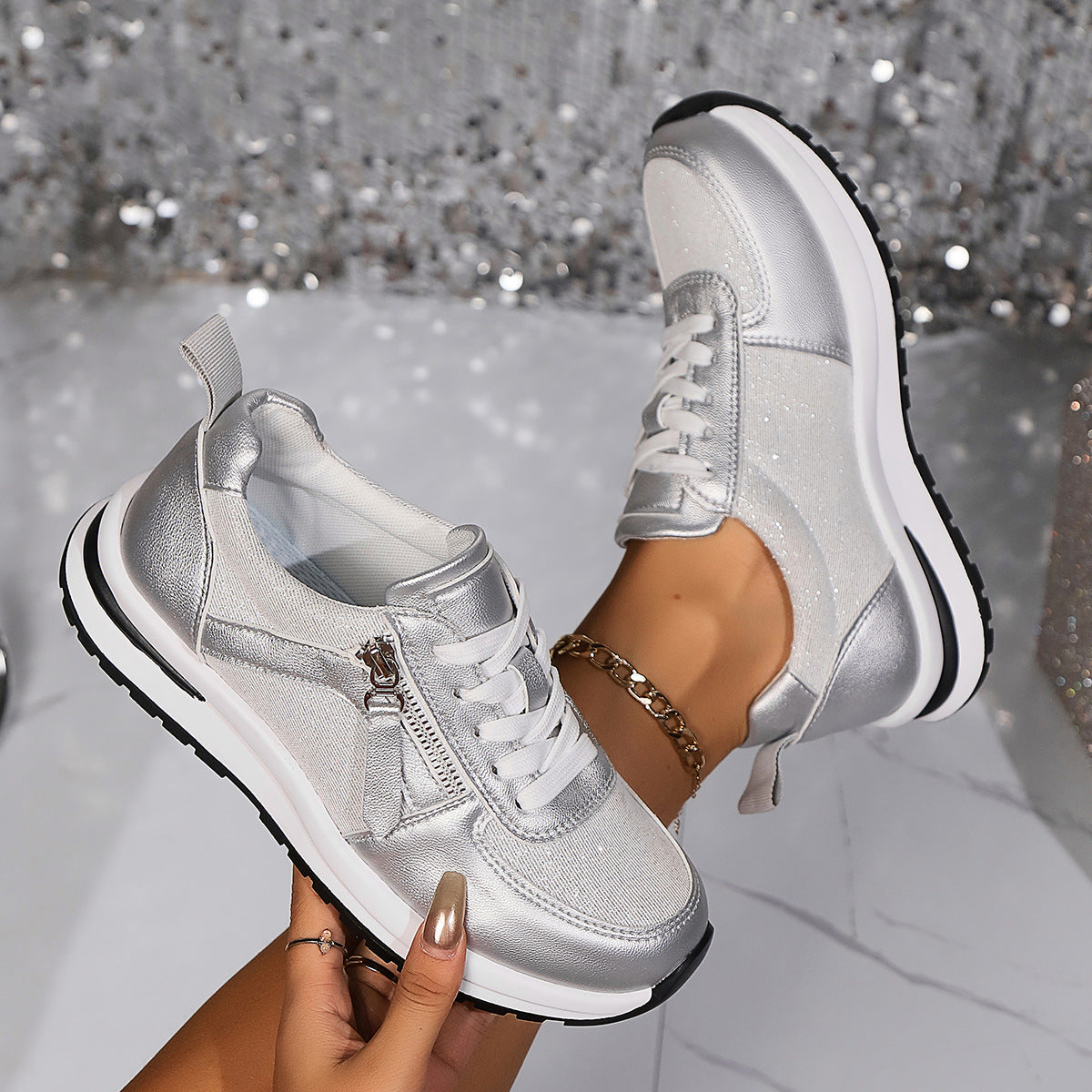 Sneakers ergonomiche comode e alla moda - donna
