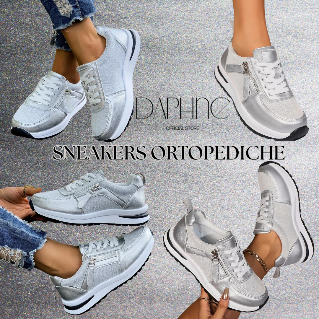 Sneakers ergonomiche comode e alla moda - donna