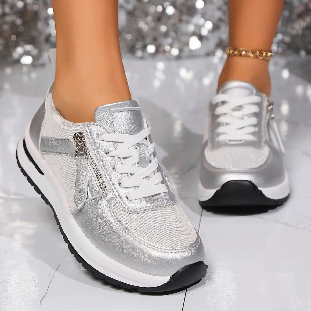 Sneakers ergonomiche comode e alla moda - donna